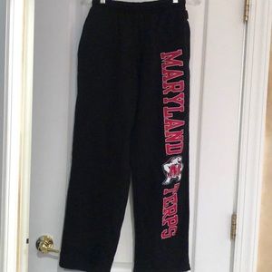 Cozy UMD Terps Sweatpants! GREAT Condition
